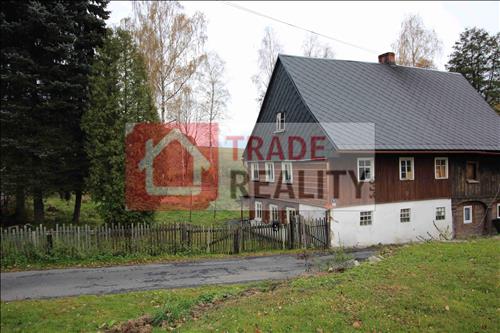 rodinný dvojdomek - chalupa, Varnsdorf